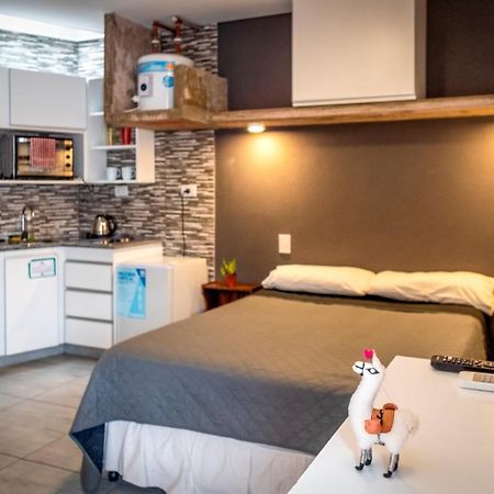 Darwin Apart Hotel Сальта Екстер'єр фото