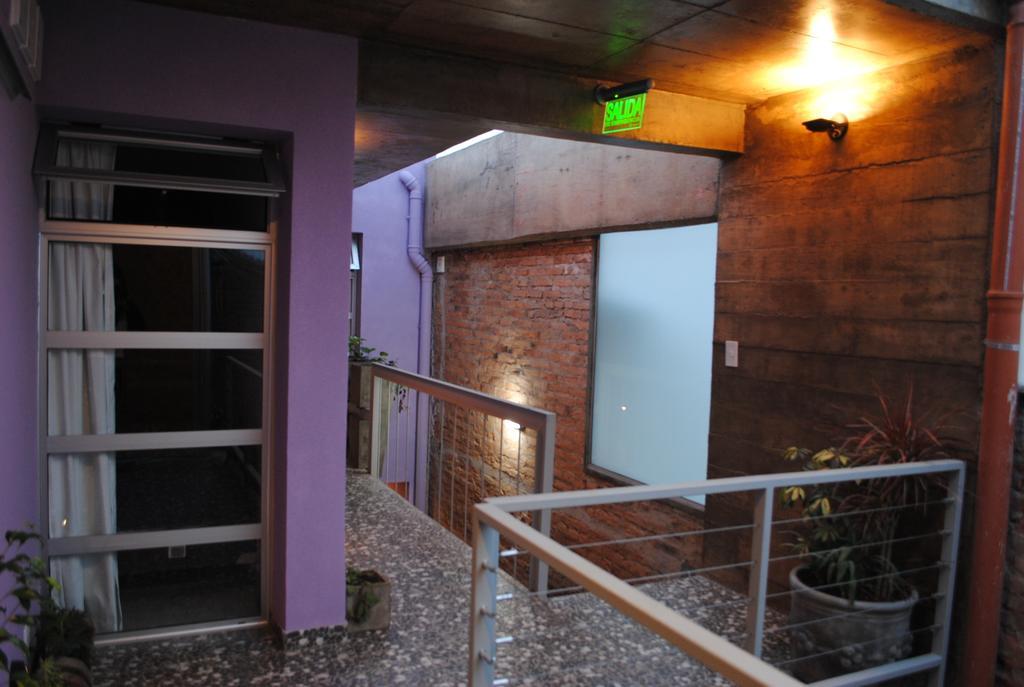 Darwin Apart Hotel Сальта Екстер'єр фото