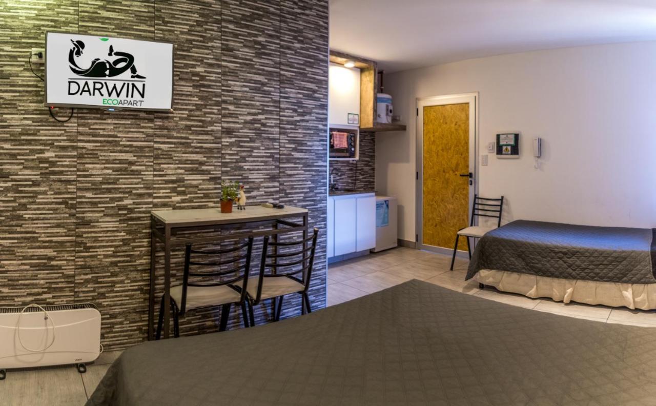Darwin Apart Hotel Сальта Екстер'єр фото